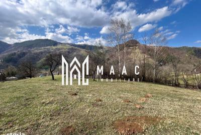 Teren de 800 mp, în Râu Sadului - 4