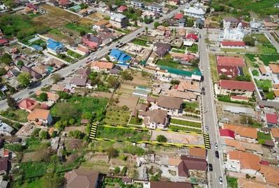 Teren intravilan zona Palazu Mare Teren intravilan zona Palazu Mare - 2