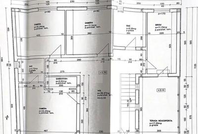 Casă cu 4 camere cu Teren 1000 Mp în Tofalău - 1