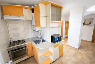 Apartament cu 3 camere semidecomandat, mobilat în Baciu - 5