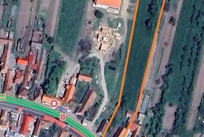 Casă cu Teren 4000 Mp în Central - 1