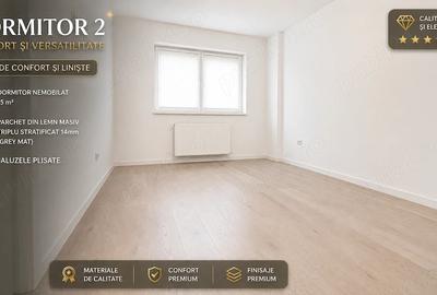 Apartament cu 3 camere decomandat în Exterior Vest - 5