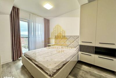 Apartament cu 2 camere în Valea Lupului - 2