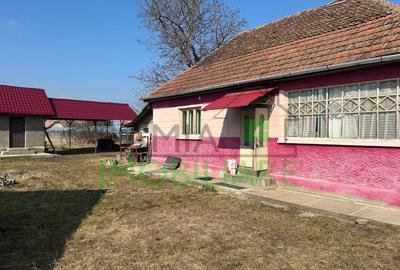 Casă individuală cu 3 camere cu Canalizare în Sântionlunca - 3