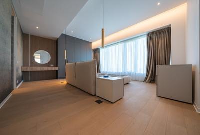 LAKE + PARK VIEW | ONE MIRCEA ELIADE | 3 bedroom apartment for rent - 10