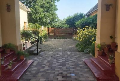 Casă cu 4 camere în Cenad - 8