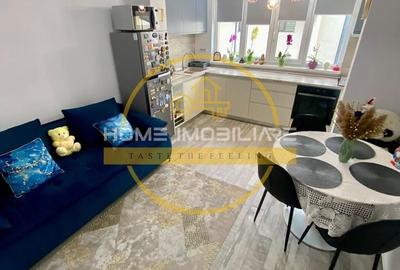 Apartament cu 2 camere semidecomandat, mobilat în Nicolina - 4