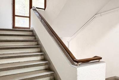 APARTAMENT CU 3 CAMERE DECOMANDAT AFLAT LANGA PIATA AMZEI - RETRAS DE LA STRADA - 3