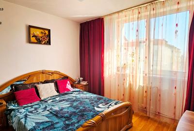 Apartament cu 2 camere decomandat, mobilat în Precista - 3