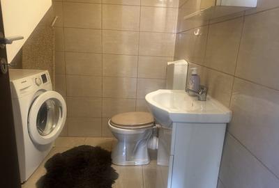 CORBEANCA, DUPLEX P+E+M 140 MP, CURTE PROPRIE 130 MP! - 9