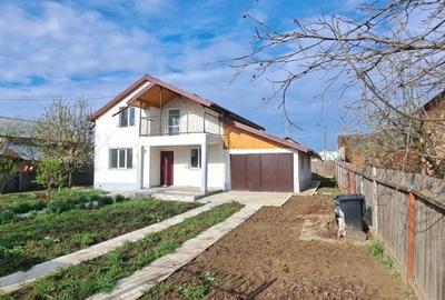CASA CU 5 CAMERE , BECI SI GARAJ , FINALIZATA SI INTABULATA , MUTARE IMEDIATA - 2