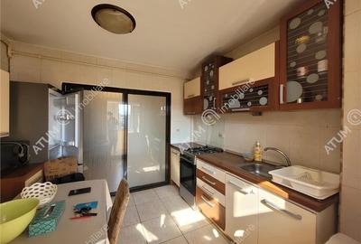 Apartament decomandat 3 camere si balcon zona Vasile Aaron din Sibiu - 10