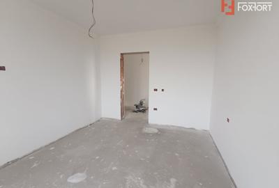 Casa insiruita cu 3 camere si teren de 200 mp, Parter + Etaj, zona Giroc - 8