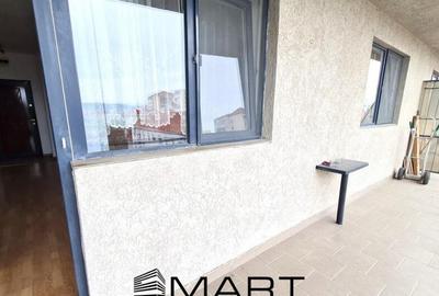 Apartament cu 2 camere semidecomandat în Mihai Viteazul - 3