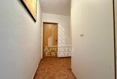 Apartament cu 1 camera, ideal pentru investitie, Zona Circumvalatiunii - 8