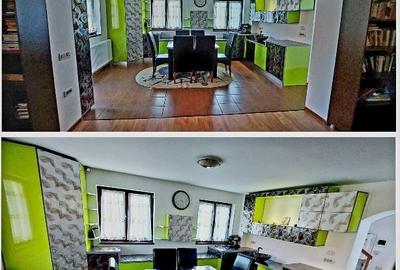 Casă individuală cu 5 camere cu Teren 300 Mp în Bujoreni - 4