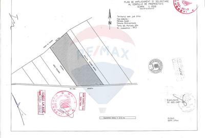 Teren agricol extravilan de 21300 mp, în Petrăchioaia - 3