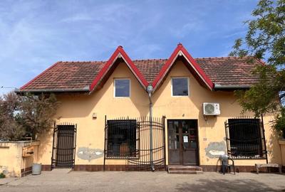 Spațiu comercial, de 170 mp, în Sânmihaiu Român - 1