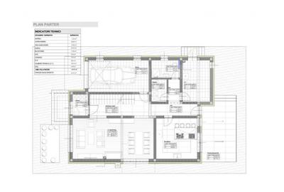 Teren 600 mp cu Autorizatie de construire casa individuala, - 3