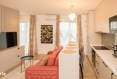 Garsonieră în Pipera