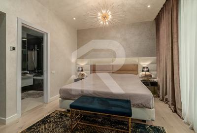 Apartament cu 4 camere decomandat, mobilat în Herăstrău - 12