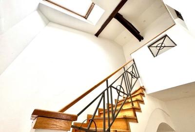 Casă cu 10 camere cu Canalizare în Aviatorilor - 11