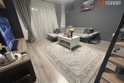 Apartament cu 2 camere decomandat, mobilat în Giroc - 16