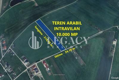 Teren intravilan 10.000 mp Gârcina lângă Sala Polivalenta Piatra Neamț - 2