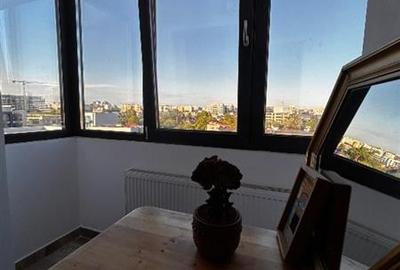 Apartament cu 4 camere decomandat, mobilat în Tineretului - 13
