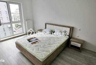 Apartament cu 2 camere decomandat, mobilat în Central - 1