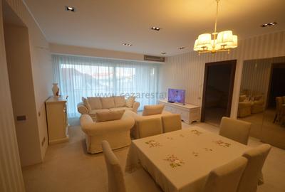 Apartament cu 3 camere decomandat, mobilat în Herăstrău - 1