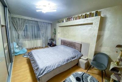 Apartament 3 camere, 54 mp, zona Corni?oiu - 6