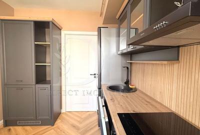Apartament cu 2 camere decomandat, mobilat în Florești - 5