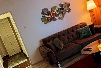 Apartament cu 2 camere semidecomandat, mobilat în Berceni