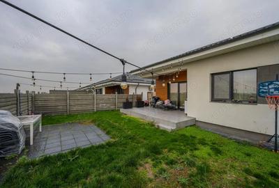 Vila parter mobilata si utilata Tunari - 17