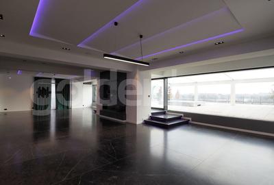 Apartament cu 4 camere si 165mp terasa | complex cu piscina | 2 garaje - 6