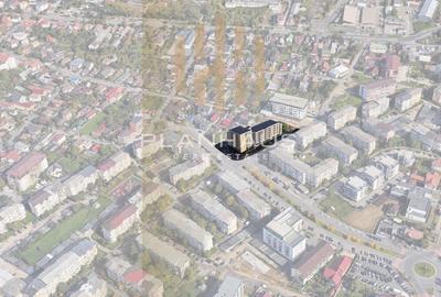 Apartament cu 2 camere decomandat în Republicii - 4