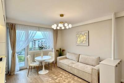 Apartament de 3 camere, BLOC NOU, LIFT, parcare, zona Somesului