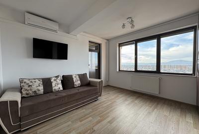 Isaran, ap. cu 3 camere, 96 mp + terasa 11.82, mobilat si utilat, loc de parcare - 7