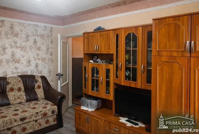 Apartament cu 2 camere semidecomandat în Micro 14 - 3