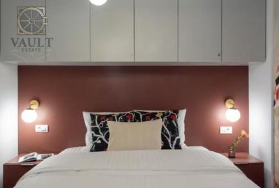 Garsonieră decomandată, mobilată în Națiunile Unite - 2