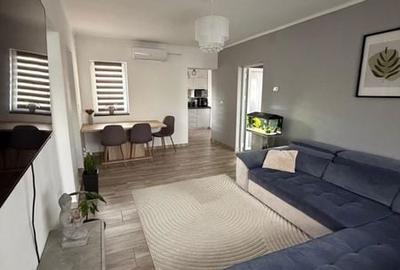 Apartament cu 3 camere în Burdea - 7