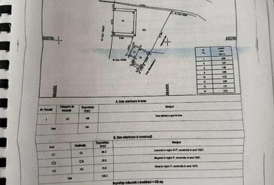 Casă cu 3 camere cu Teren 566 Mp în Copou - 1
