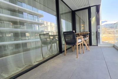 Apartament cu 2 camere, mobilat în Tei - 18