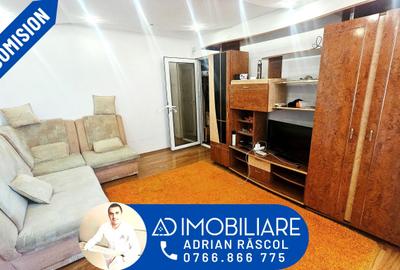 Apartament cu 3 camere nedecomandat în 9 Mai - 1