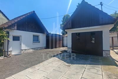 Casă săsească cu 4 camere în Turnișor - teren 518 - 3