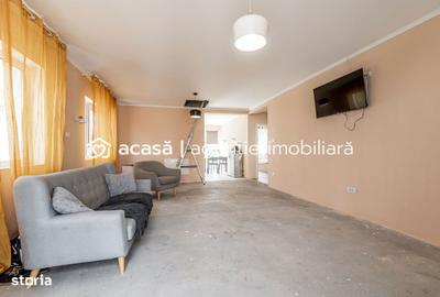 Casă cu 3 camere cu Teren 655 Mp în Șofronea - 8