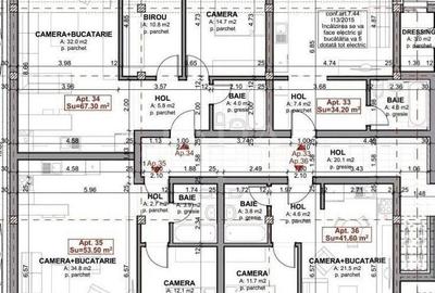 Garsonieră semidecomandată în Sânnicoară - 3
