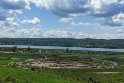 Teren intravilan Capul Piscului Meri?ani 500-1700 mp. - 2