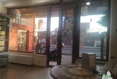 Spatiu comercial de inchiriat cu deschidere catre sos.Oltenitei, Popesti Leorden - 2